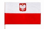 Flaga z Orłem 