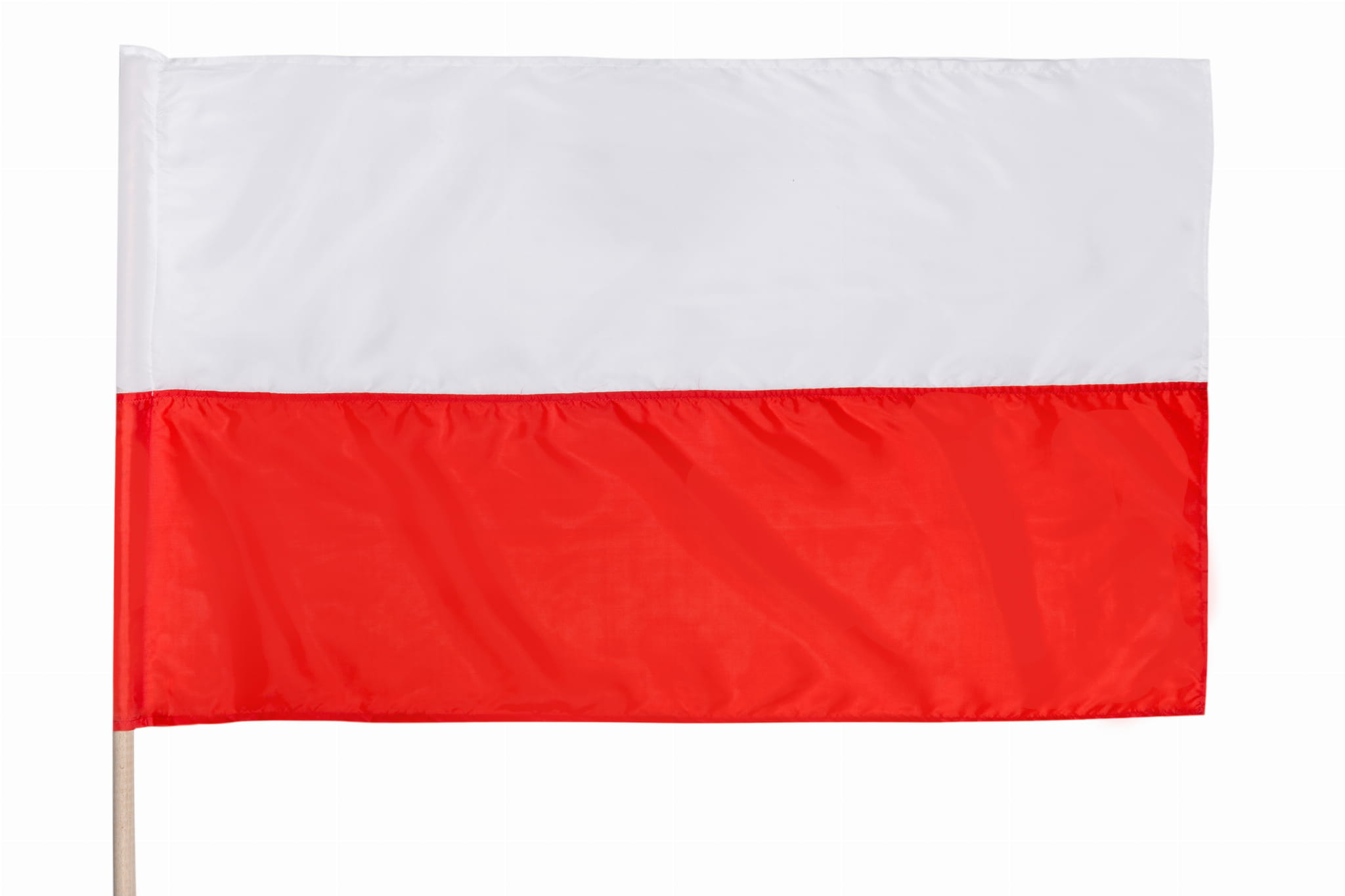 Flaga Polski 112x70 Cm Flagi Polski Flaga Polski 112x70 Cm Flagi Polski